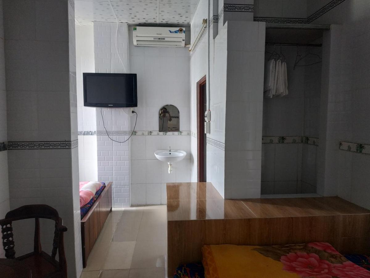 Nha Nghi Xuan Bien Apartment Cao Lanh Luaran gambar