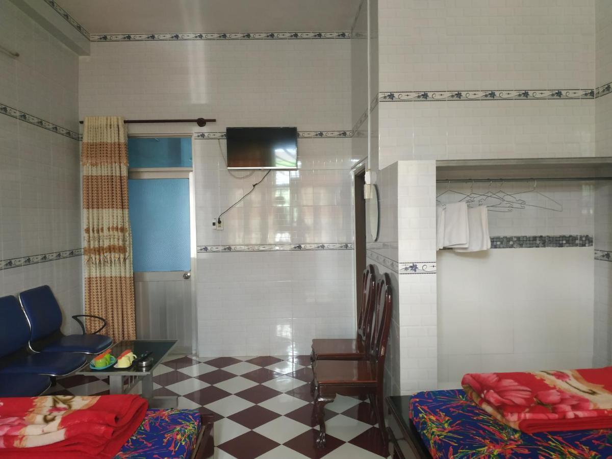 Nha Nghi Xuan Bien Apartment Cao Lanh Luaran gambar
